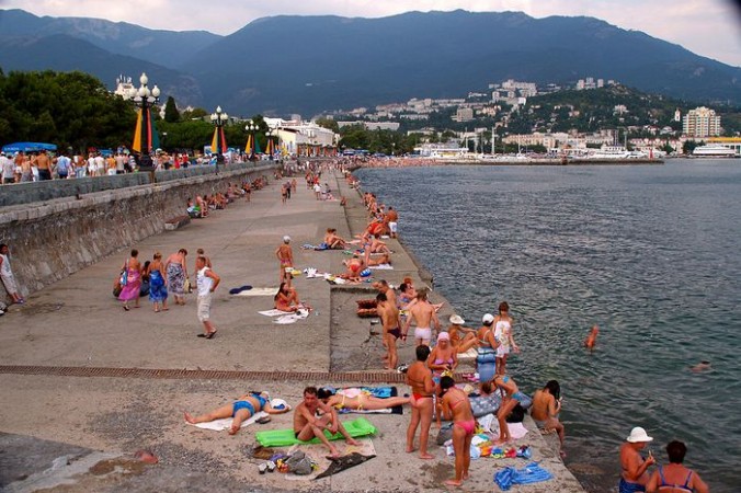 В Крыму Роспотребнадзор закрыл более 80 пляжей Dave Proffer/commons.wikimedia.org/CC BY 2.0