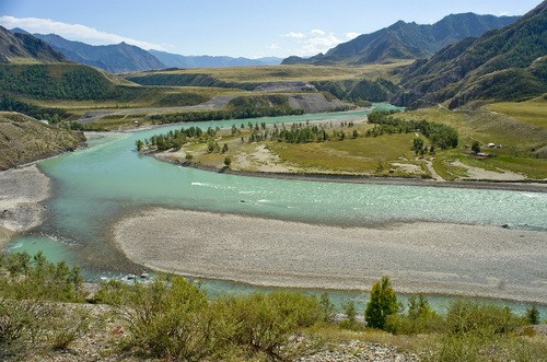 Горный Алтай. Фото: stafichukanatoly/pixabay.com/CC0 Creative Commons
