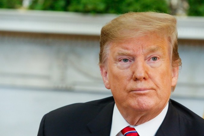 Трамп заявил, что саммит принёс пользу только России Palácio do Planalto/flickr.com/CC BY 2.0