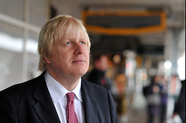 Борис Джонсон. Фото: BackBoris2012 Campaign/flickr.com