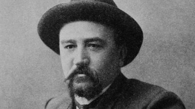 Алекса́ндр Ива́нович Купри́н. Александр Куприн (Фото ru.wikipedia.org /Общественное достояние)
