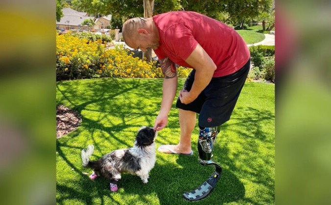 (С любезного разрешения San Diego Humane Society)