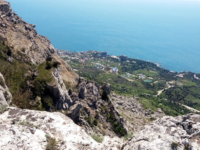 Крымские тропы. (фото: Алина Боброва/Великая Эпоха)