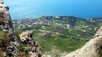 Крымские тропы. (фото: Алина Боброва/Великая Эпоха)