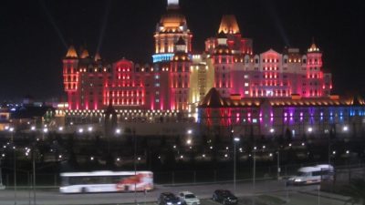Сочи Парк/ru.wikipedia.org/ CC BY-SA 2.0
