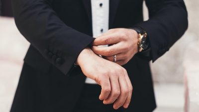 Мужчина предполагал, что прошлую жизнь провёл в XIX веке. И однажды наткнулся на фотографию из прошлого