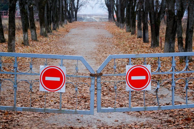 Ограничения для туристов в городах России из-за COVID-19 pixabay.com/photochur/CC0