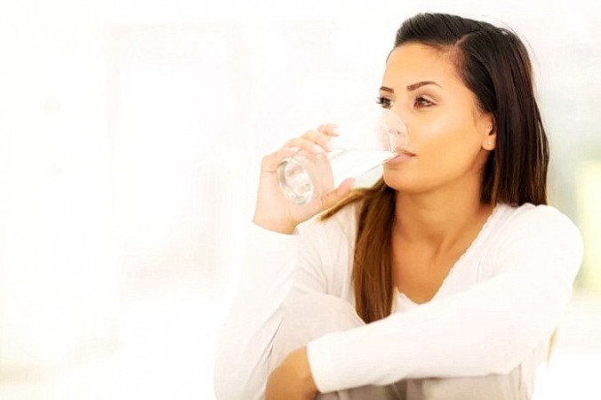 Питьевая вода способствует самовосстановлению вашего тела.