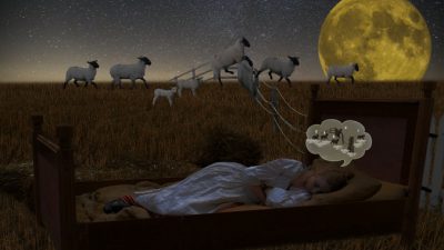 Полноценный сон — это один из критериев качественной жизни.  pixabay  ©  CC0 1.0 )