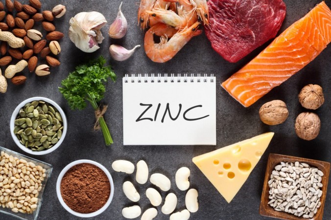 Есть много вкусных продуктов, которые вы можете съесть, чтобы получить ежедневную норму цинка. (Эван Лорн / Shutterstock)