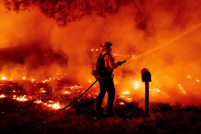 Josh Edelson/AFP via Getty Images