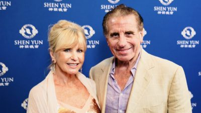 Глазной хирург о  Shen Yun: «Это замечательно!»
