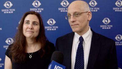 Зрители о выступлении Shen Yun: Это просто феноменально