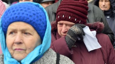 Фото: SERGEI SUPINSKY/AFP/Getty Images