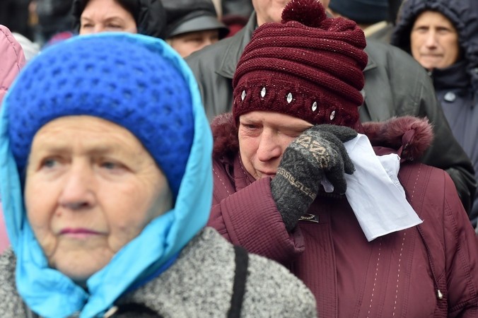 Фото: SERGEI SUPINSKY/AFP/Getty Images