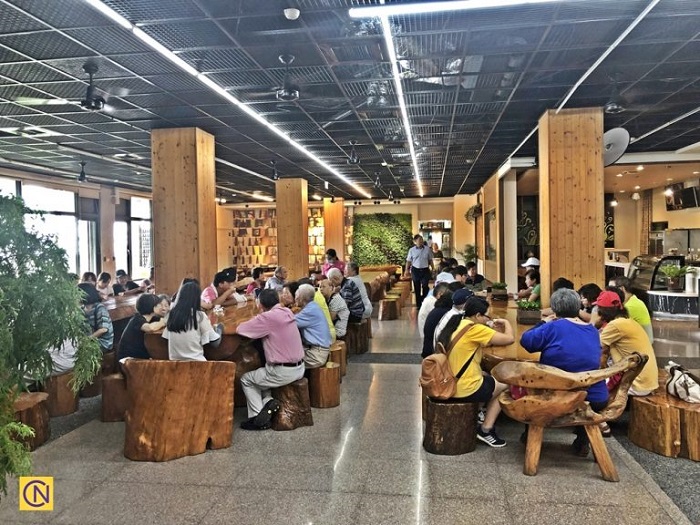 О кофейне Wangbo Coffee Shop