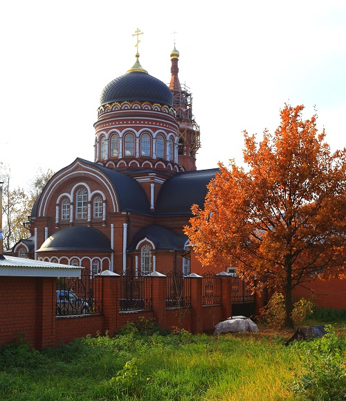 Что посмотреть в Павловском Посаде за один день?