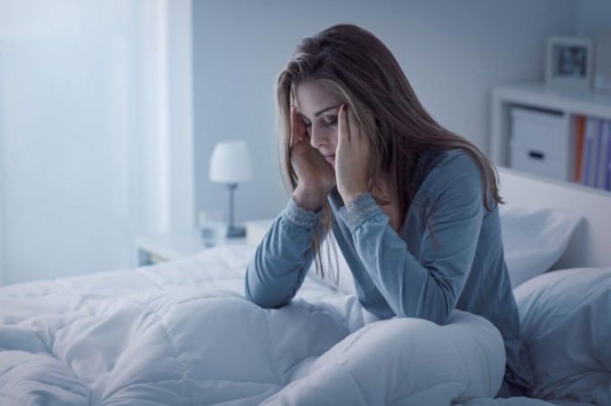 Если у вас проблемы со сном можете использовать следующие методы (Stock-Asso/Shutterstock)