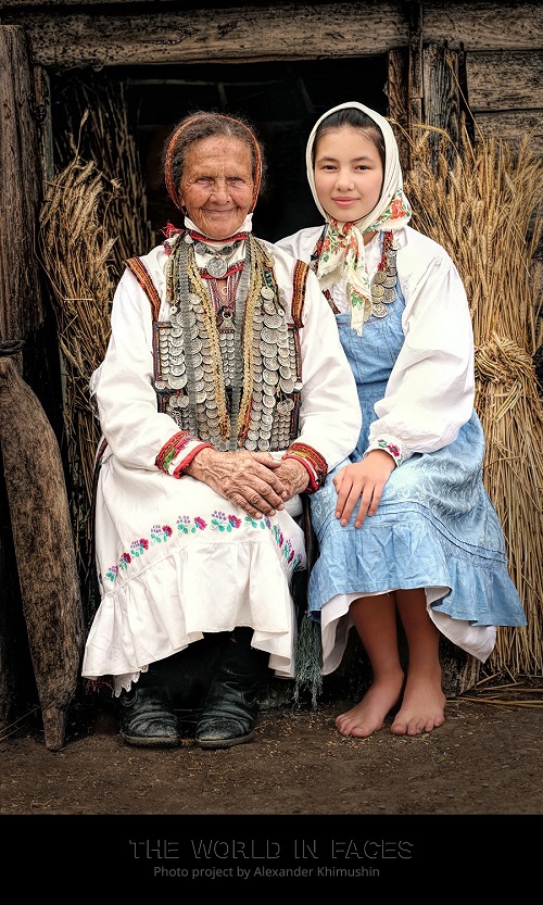 Фотограф сохранит в истории исчезающие древние культуры Сибири