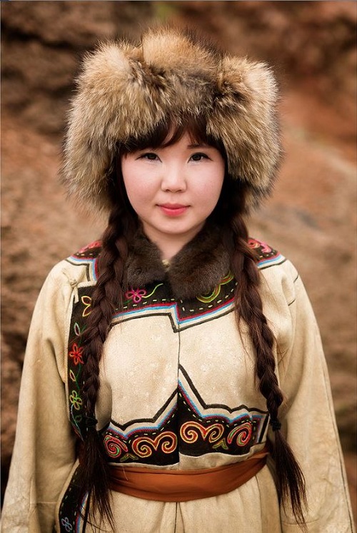 Фотограф сохранит в истории исчезающие древние культуры Сибири