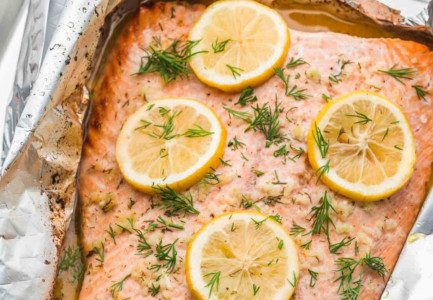 5 удивительных и питательных рецептов на костре (в фольге)