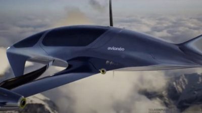 Avionéo ― Скриншот/youtube.com