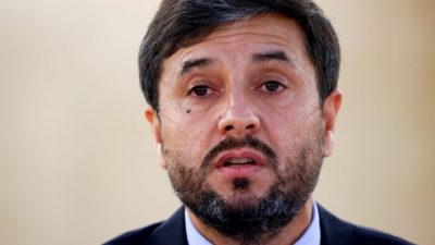Практикующие Фалуньгун на параде в ознаменование 20-й годовщины продолжающегося преследования в Китае, в Тайбэе, Тайвань, 20 июля 2019 г.