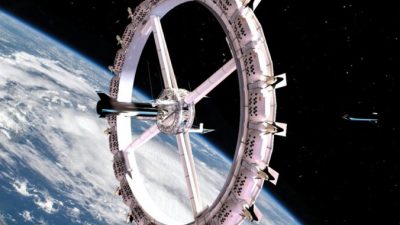 (Orbital Assembly Corporation / Facebook через предпринимателя)