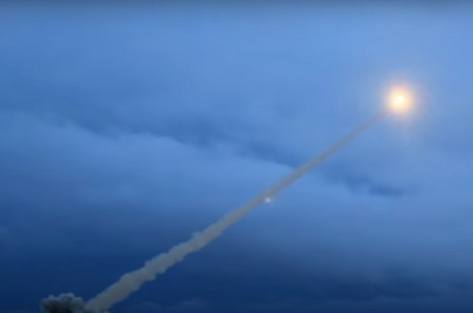 CNN сообщил о предстоящих испытаниях Россией ракеты «Буревестник», взорвавшейся ранее под Северодвинском Скриншот/Минобороны России/youtube.com