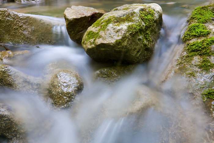 история, камень, вода