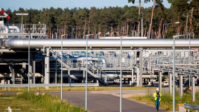 газопровод