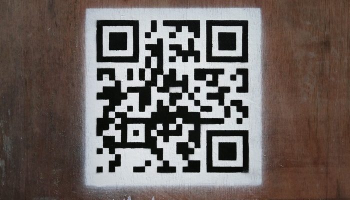 QR-код. Фото: Carl Court/Getty Images