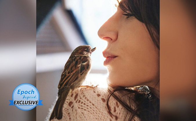 (Любезно предоставлено @happythesparrow)