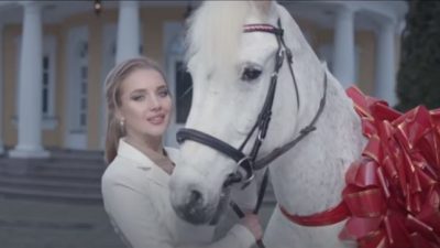 Клип Егора Крида «Невеста». Скриншот/youtube.com