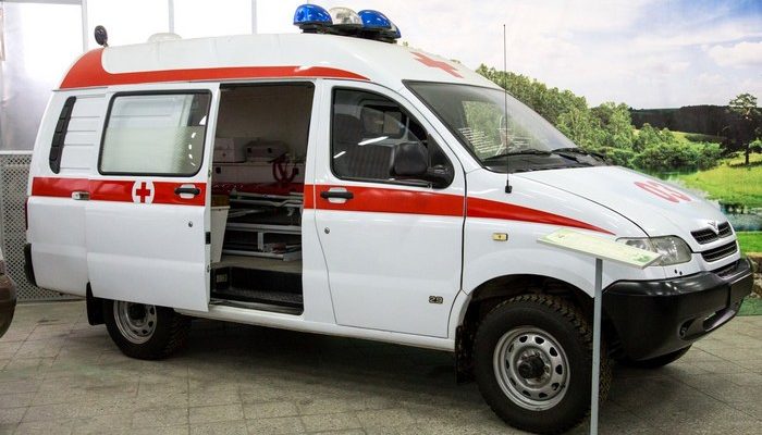 В Бурятии в карьере с высоты 3,5 м сорвался грузовик с 20 пассажирами Фото: Вадим Кондратьев/en.wikipedia.org/CC BY-SA 4.0