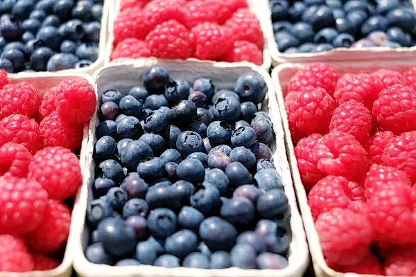 Семь мощных противовоспалительных продуктов