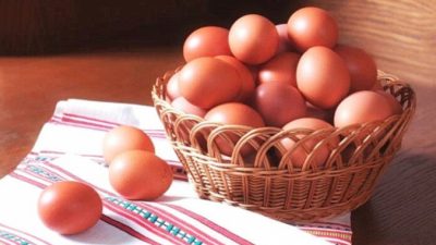 Яйца считаются одним из наиболее питательных продуктов. (Изображение:  Dreamstime.com  ©  Евгений Гурков)