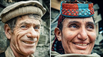Ливанский фотографОмар Реда. (Изображение  Omar Reda)) 