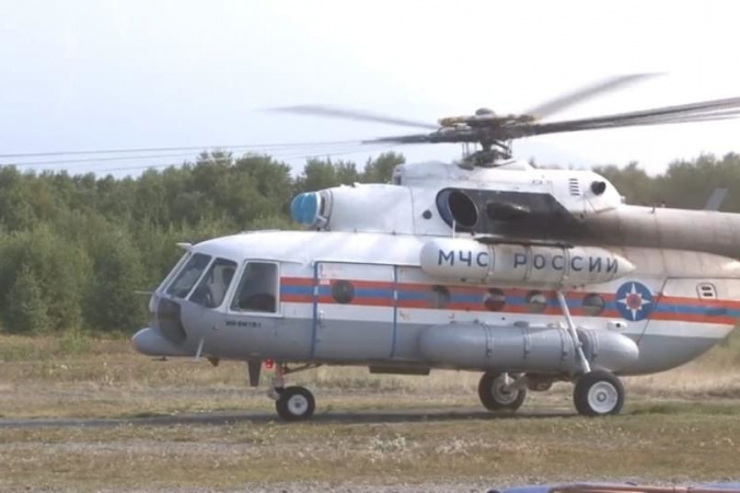 Красноярский депутат погиб, сорвавшись с вулкана на Камчатке 41.mchs.gov.ru/CC BY 4.0