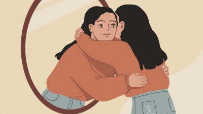 То как мы ценим себя, меняет все в нашем мире. (Senntabi / Shutterstock)
