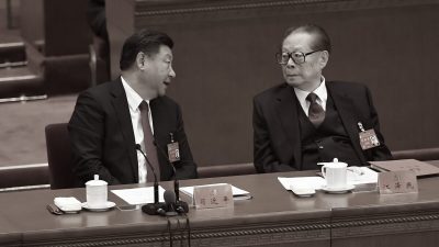 лидеры Китая