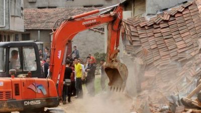 Шанхайского пенсионера лишили дома после его жалобы на компартию