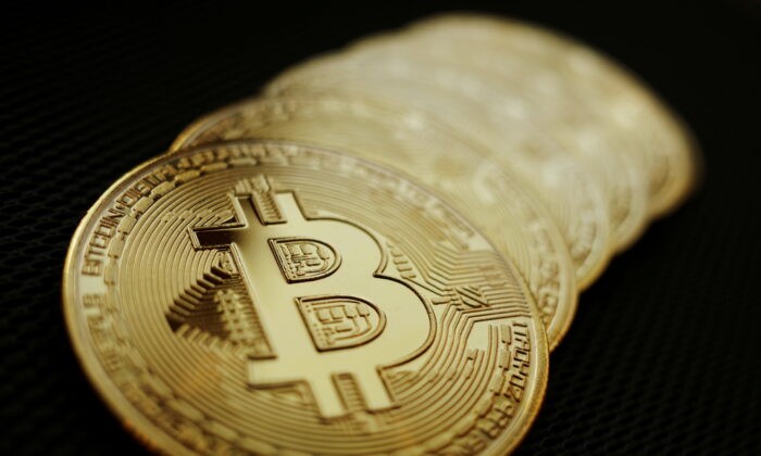 Биткойн