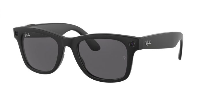 смарт-очки Facebook, Ray-Ban