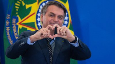 президент Бразилии