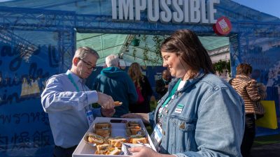бизнес, куриные наггетсы без мяса, Impossible Foods