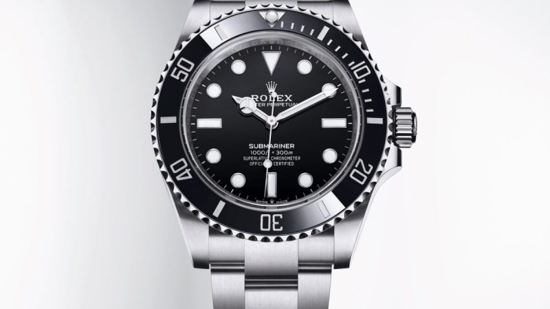Oyster Perpetual Submariner