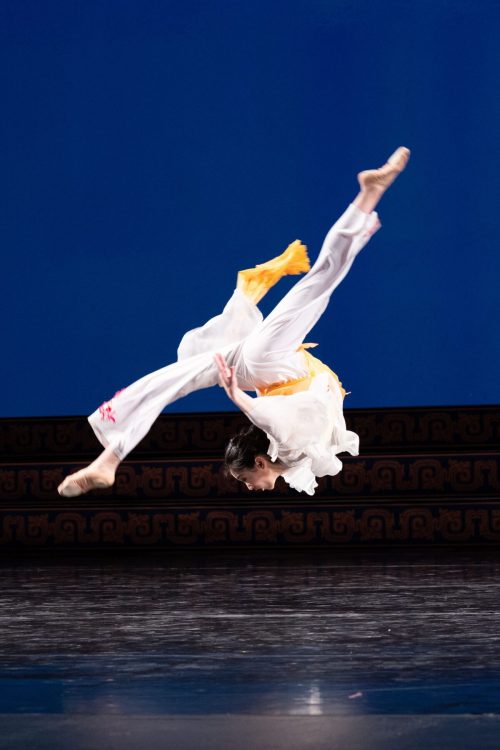 Танцовщица, Shen Yun, красота