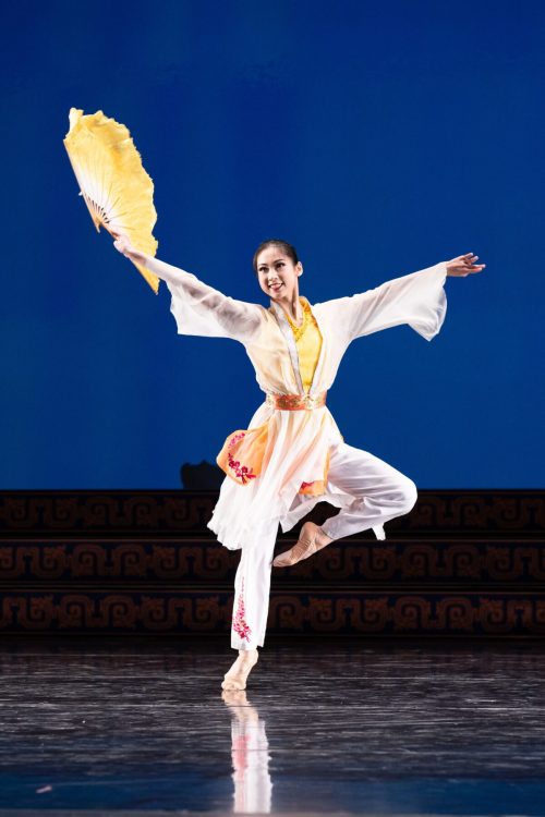 Танцовщица, Shen Yun, красота