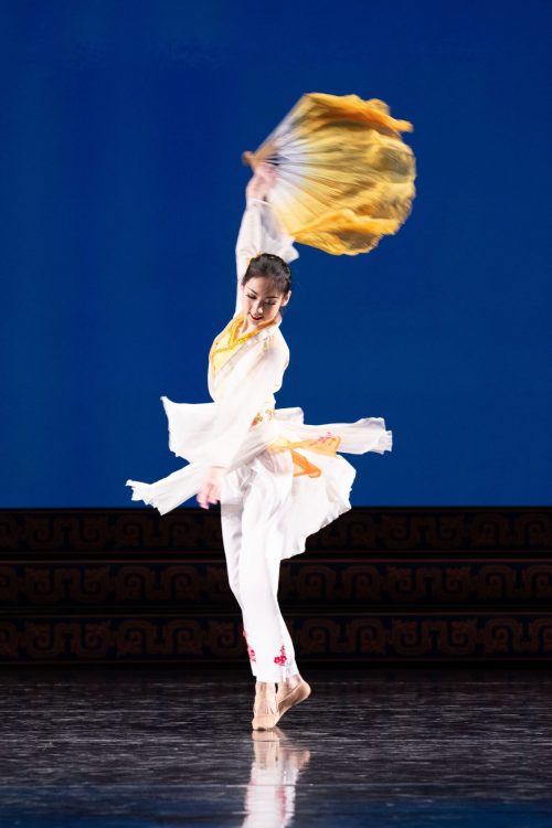 Танцовщица, Shen Yun, красота